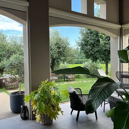 Relais La Dolce Vite Villa San Vendemiano Dış mekan fotoğraf