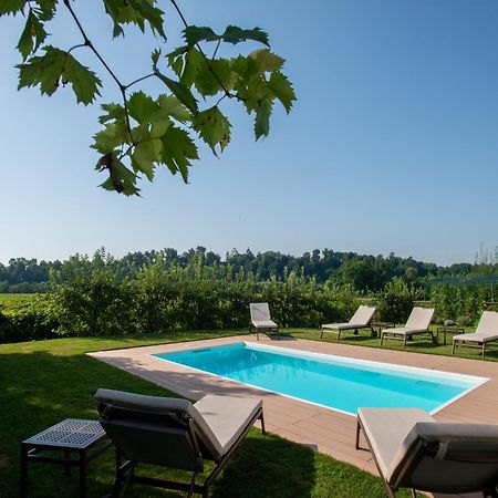 Relais La Dolce Vite Villa San Vendemiano Dış mekan fotoğraf