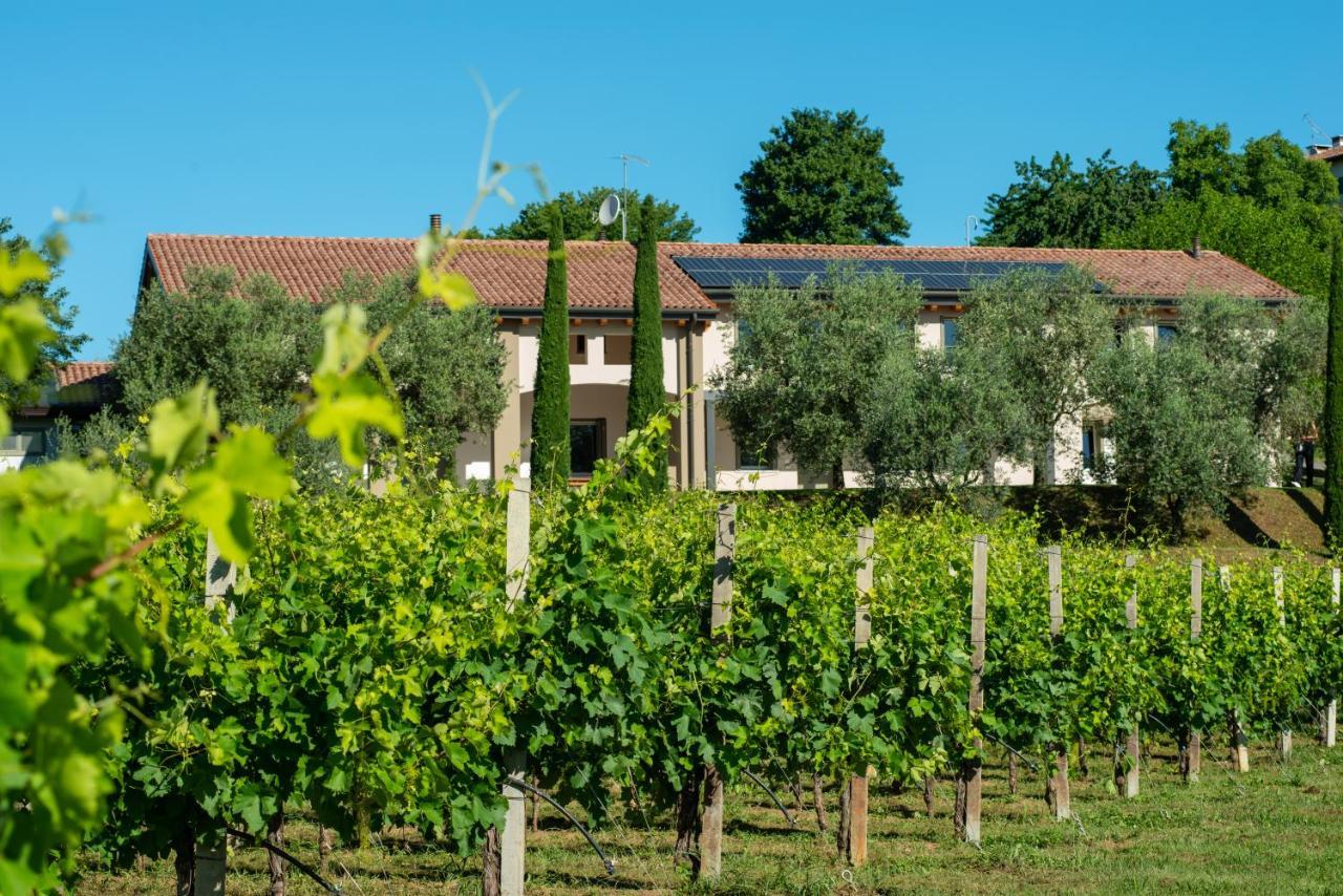 Relais La Dolce Vite Villa San Vendemiano Dış mekan fotoğraf