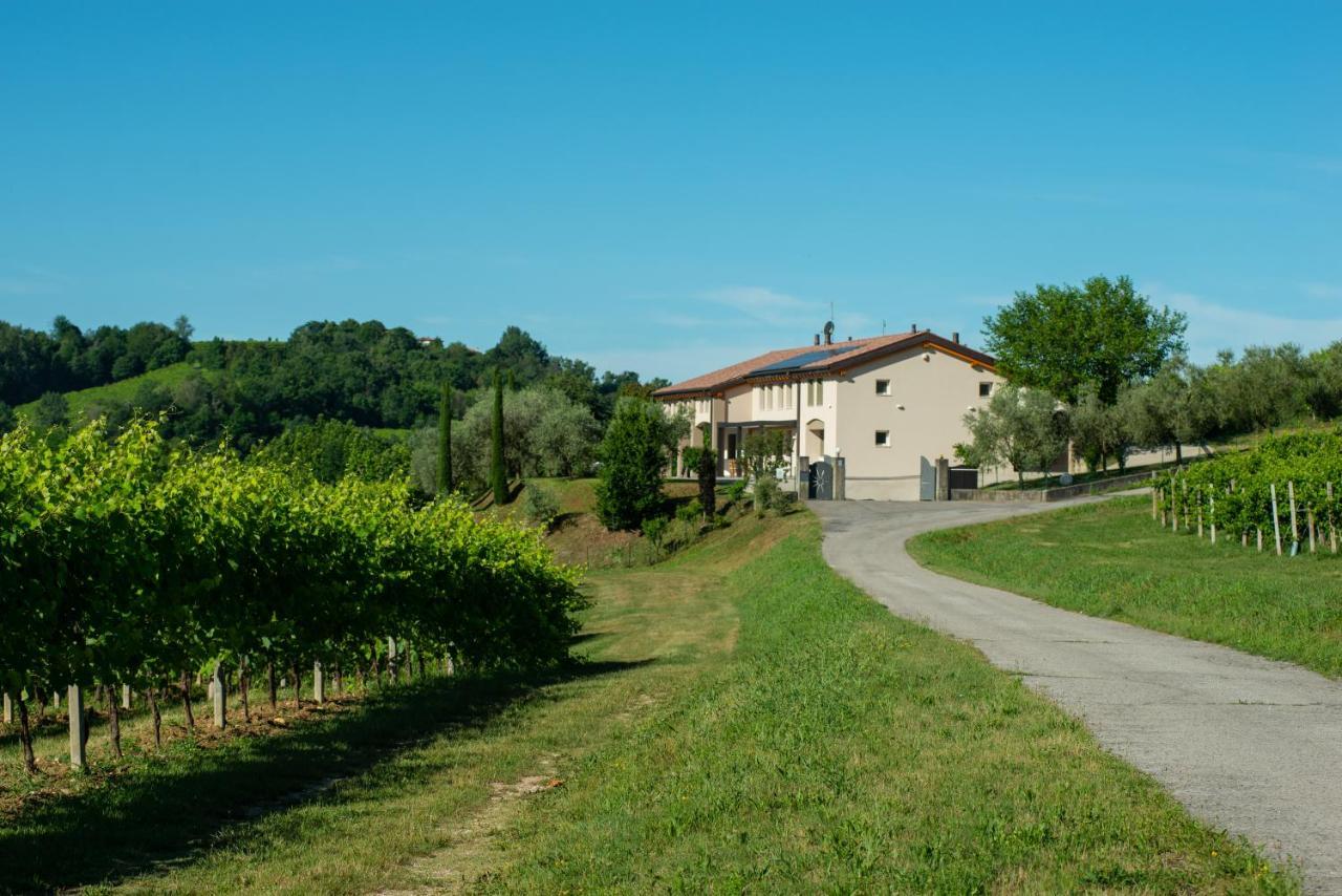 Relais La Dolce Vite Villa San Vendemiano Dış mekan fotoğraf