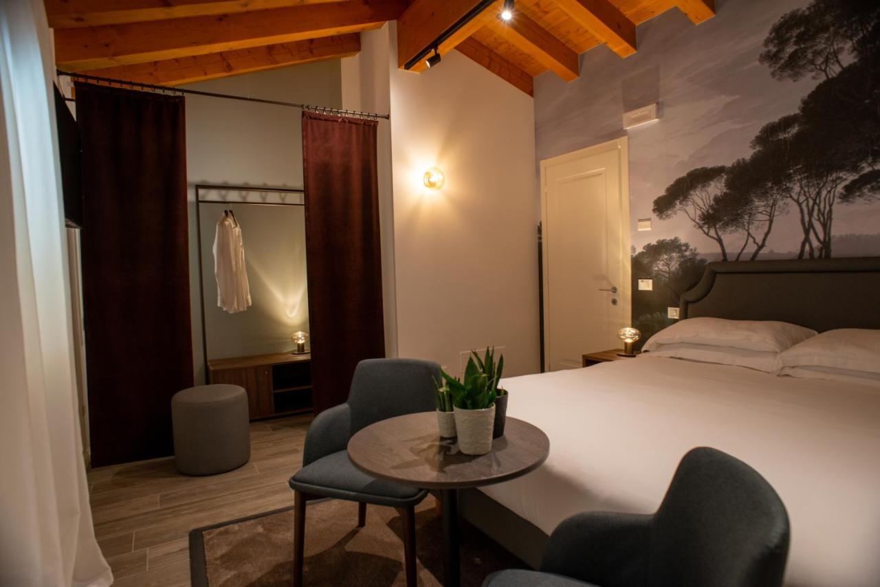 Relais La Dolce Vite Villa San Vendemiano Dış mekan fotoğraf