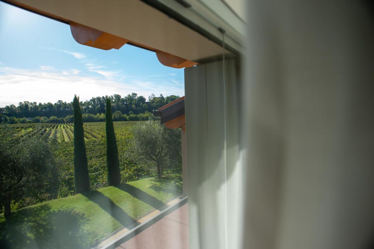 Relais La Dolce Vite Villa San Vendemiano Dış mekan fotoğraf