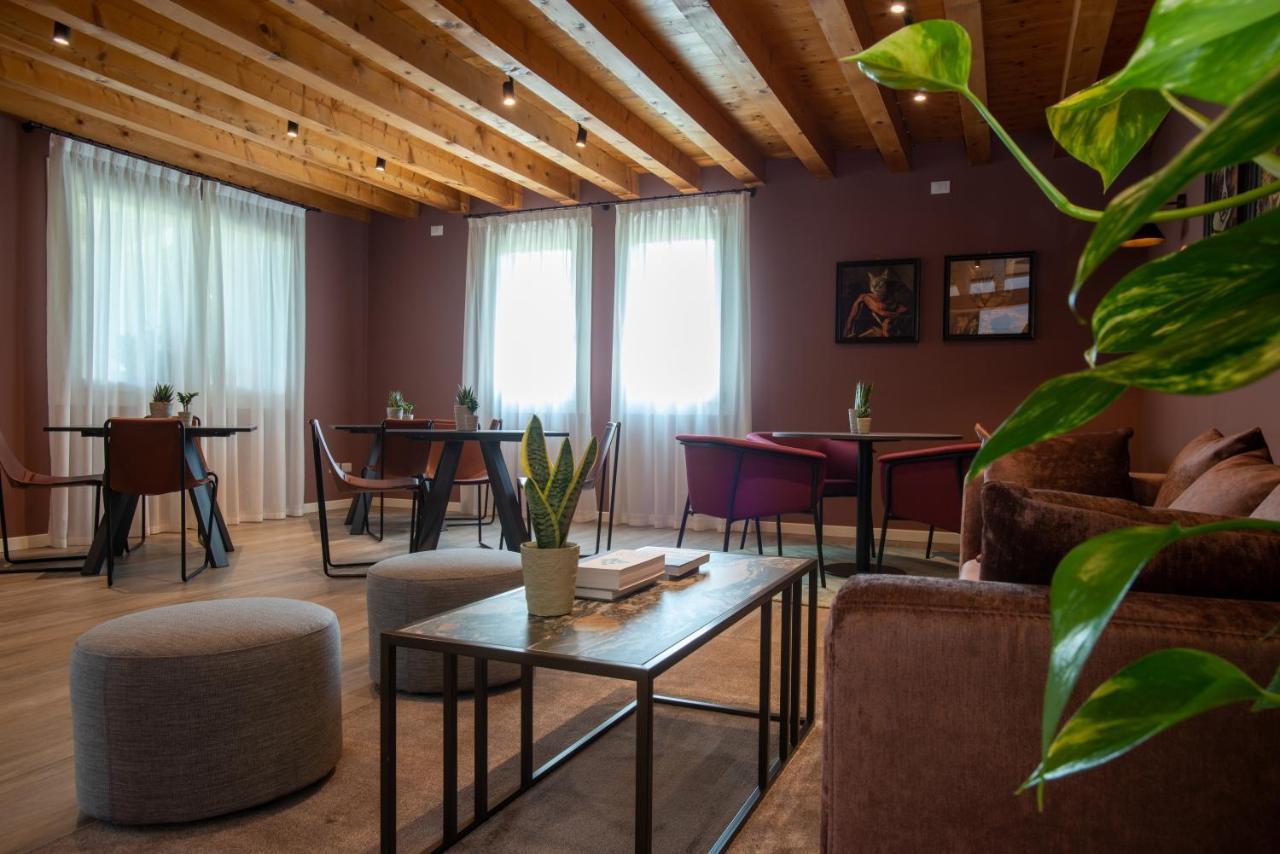 Relais La Dolce Vite Villa San Vendemiano Dış mekan fotoğraf