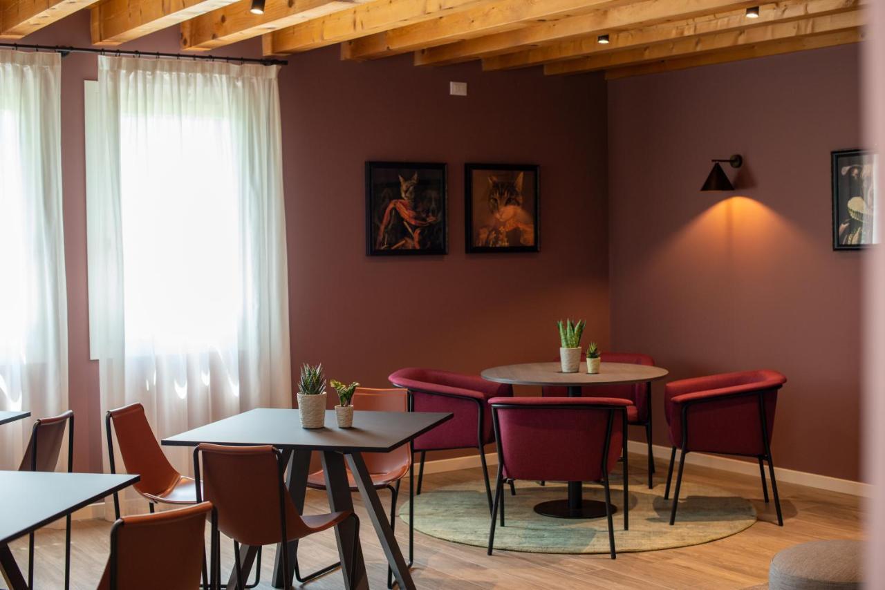 Relais La Dolce Vite Villa San Vendemiano Dış mekan fotoğraf
