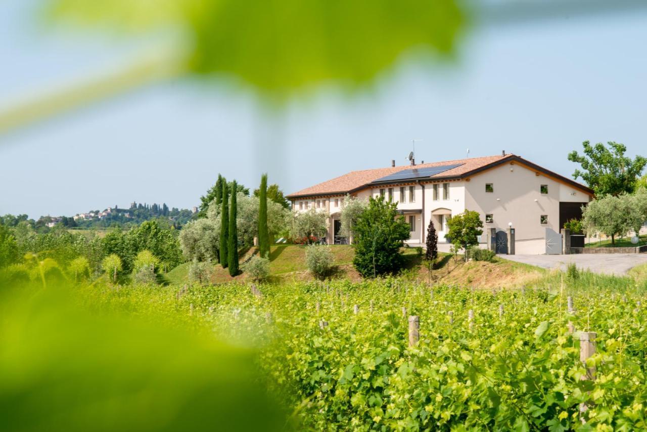 Relais La Dolce Vite Villa San Vendemiano Dış mekan fotoğraf
