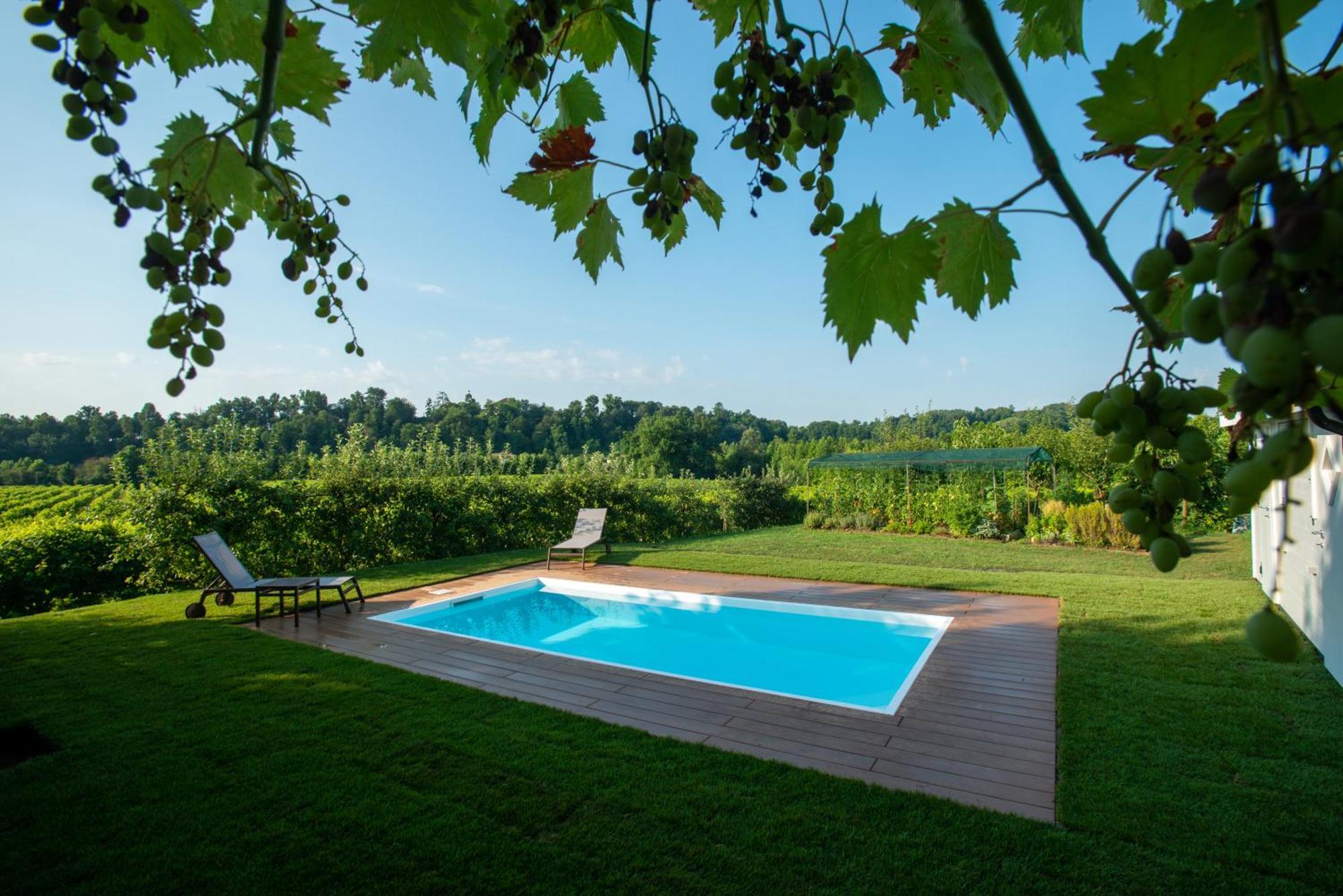 Relais La Dolce Vite Villa San Vendemiano Dış mekan fotoğraf