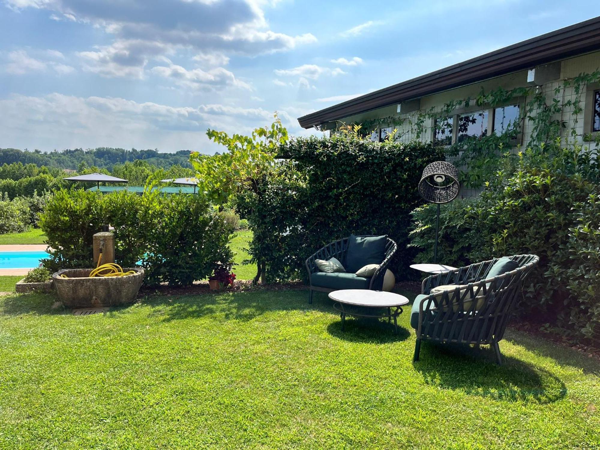 Relais La Dolce Vite Villa San Vendemiano Dış mekan fotoğraf