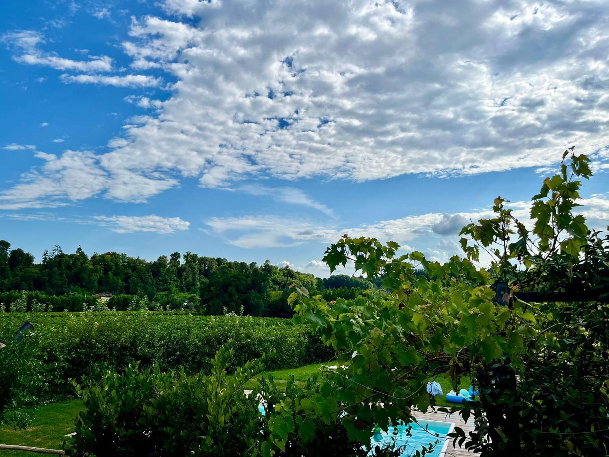 Relais La Dolce Vite Villa San Vendemiano Dış mekan fotoğraf