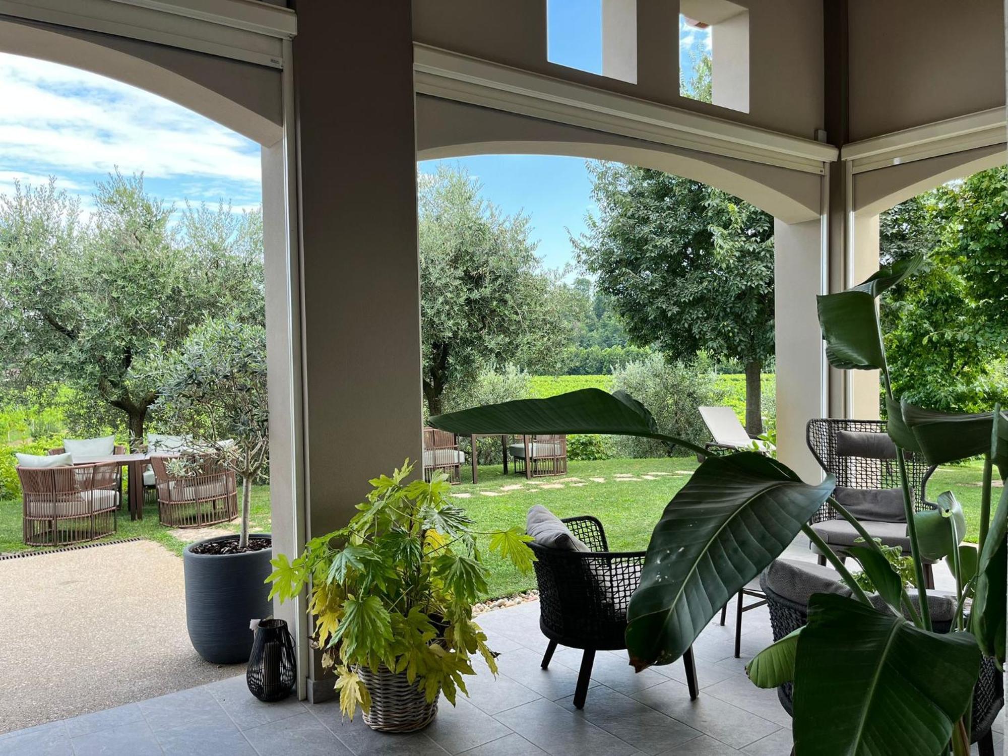 Relais La Dolce Vite Villa San Vendemiano Dış mekan fotoğraf