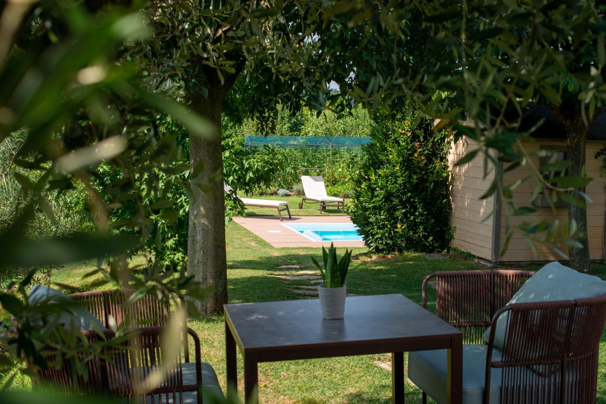 Relais La Dolce Vite Villa San Vendemiano Dış mekan fotoğraf