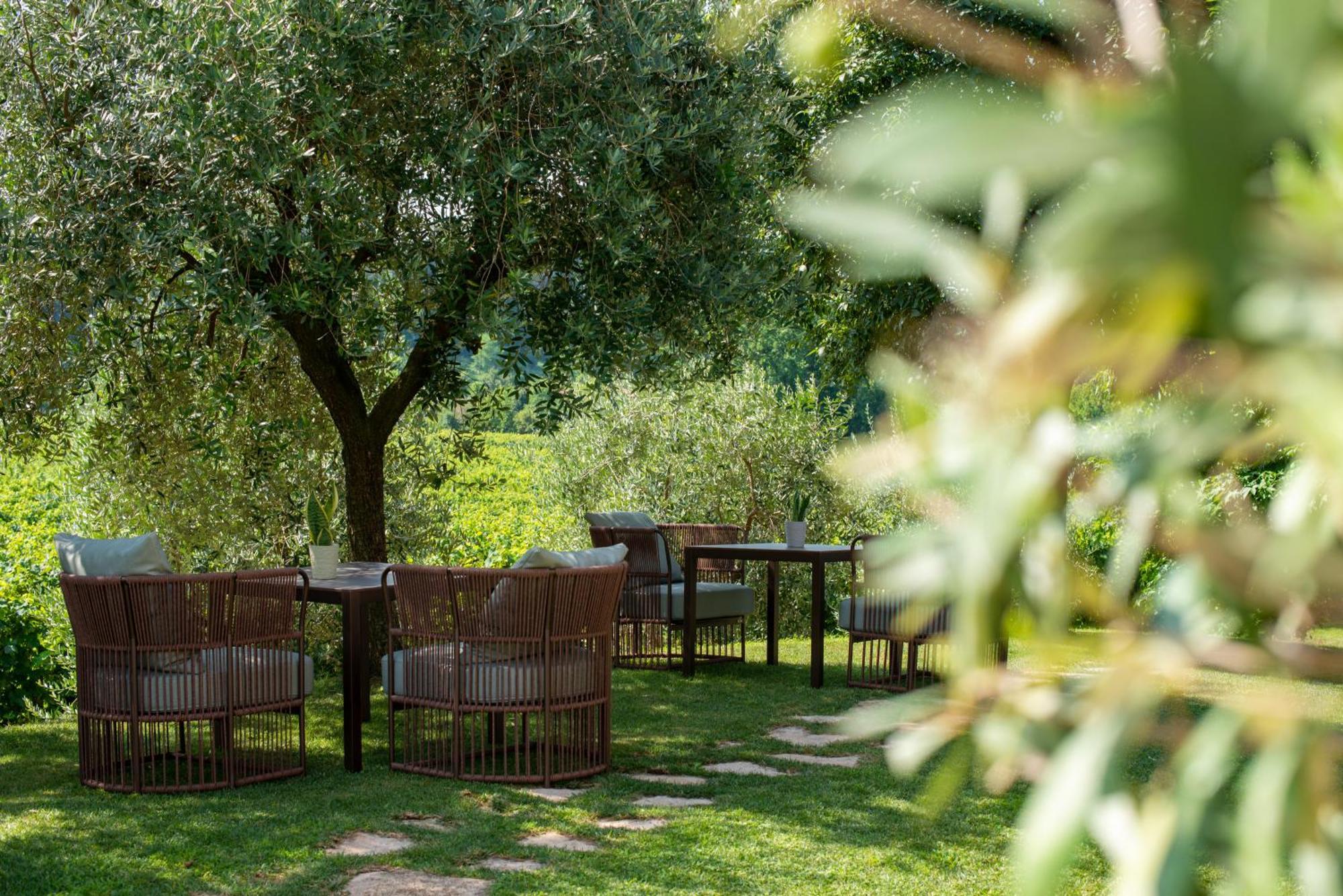 Relais La Dolce Vite Villa San Vendemiano Dış mekan fotoğraf