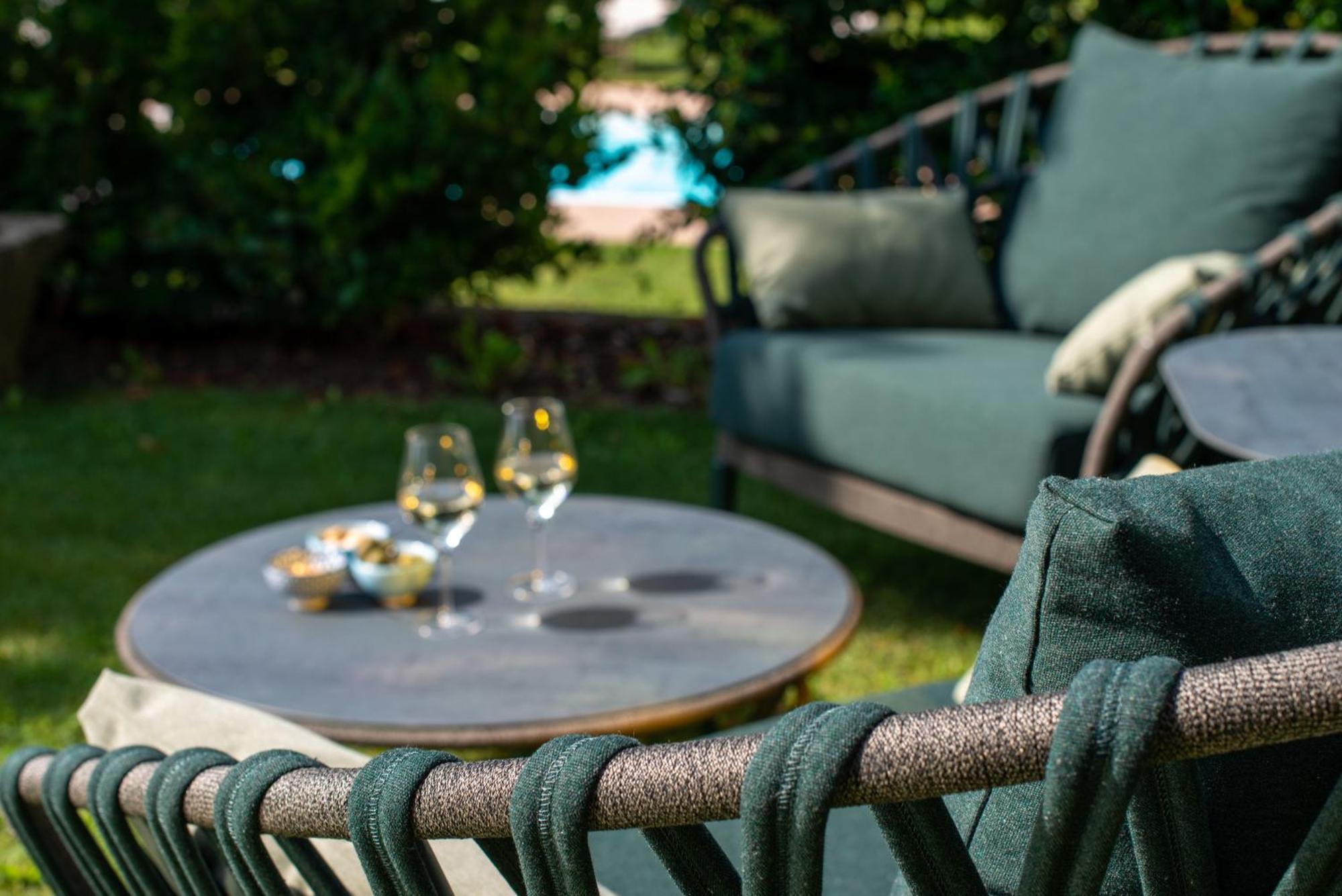 Relais La Dolce Vite Villa San Vendemiano Dış mekan fotoğraf