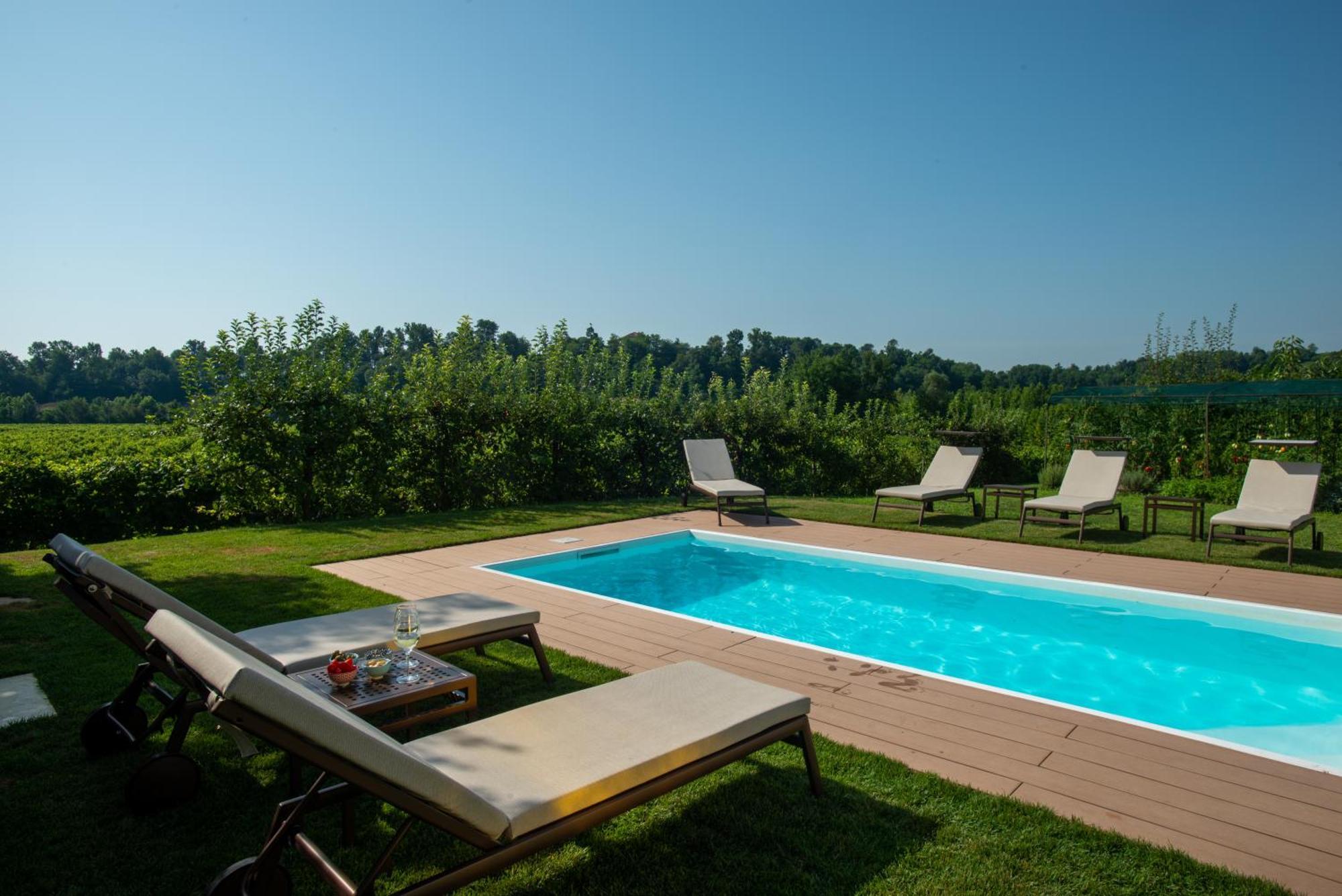 Relais La Dolce Vite Villa San Vendemiano Dış mekan fotoğraf